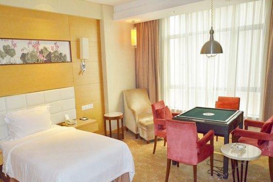 Jinzhao Hotel Lanhszi Kültér fotó